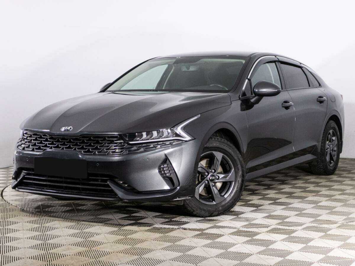 Купить Kia K5, 2021, 78 241 км, фото №1