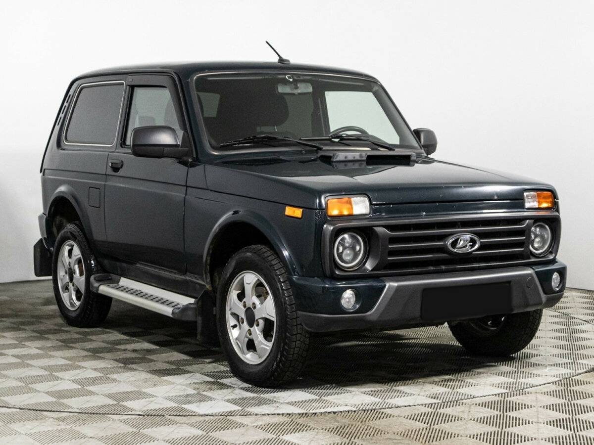 Купить Lada (ВАЗ) 2121 (4x4) Urban, 2020, 94 152 км, фото №3