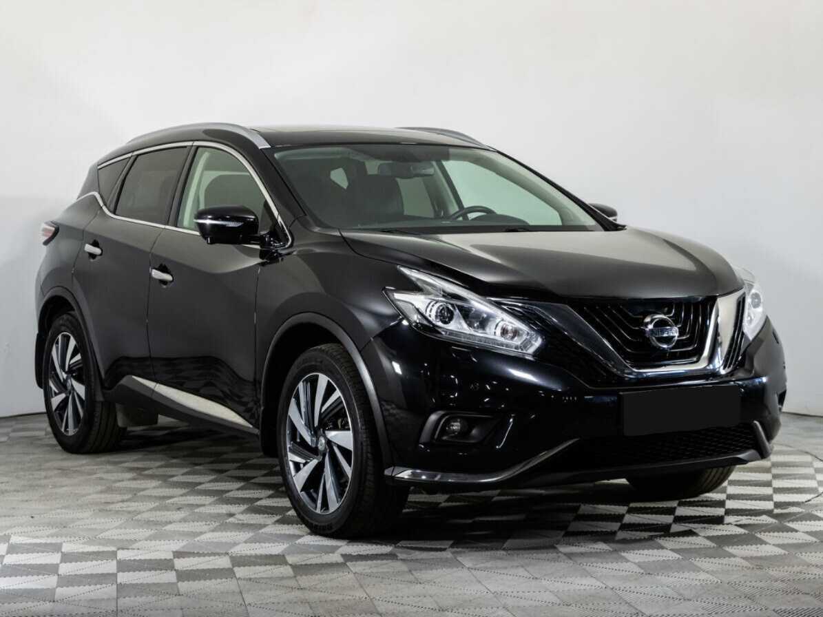 Купить Nissan Murano, 2019, 90 625 км, фото №3