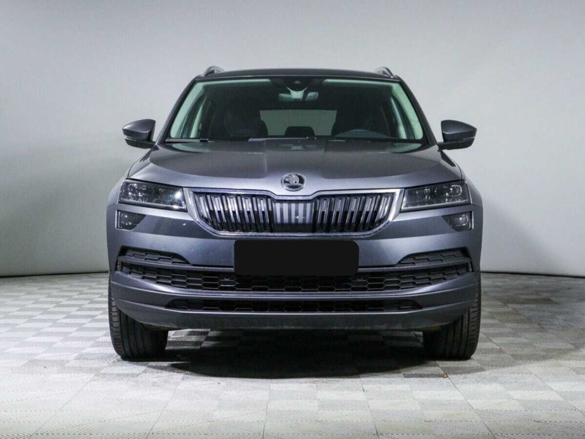 Купить Skoda Karoq DSG7, 2022, 15 719 км, фото №2