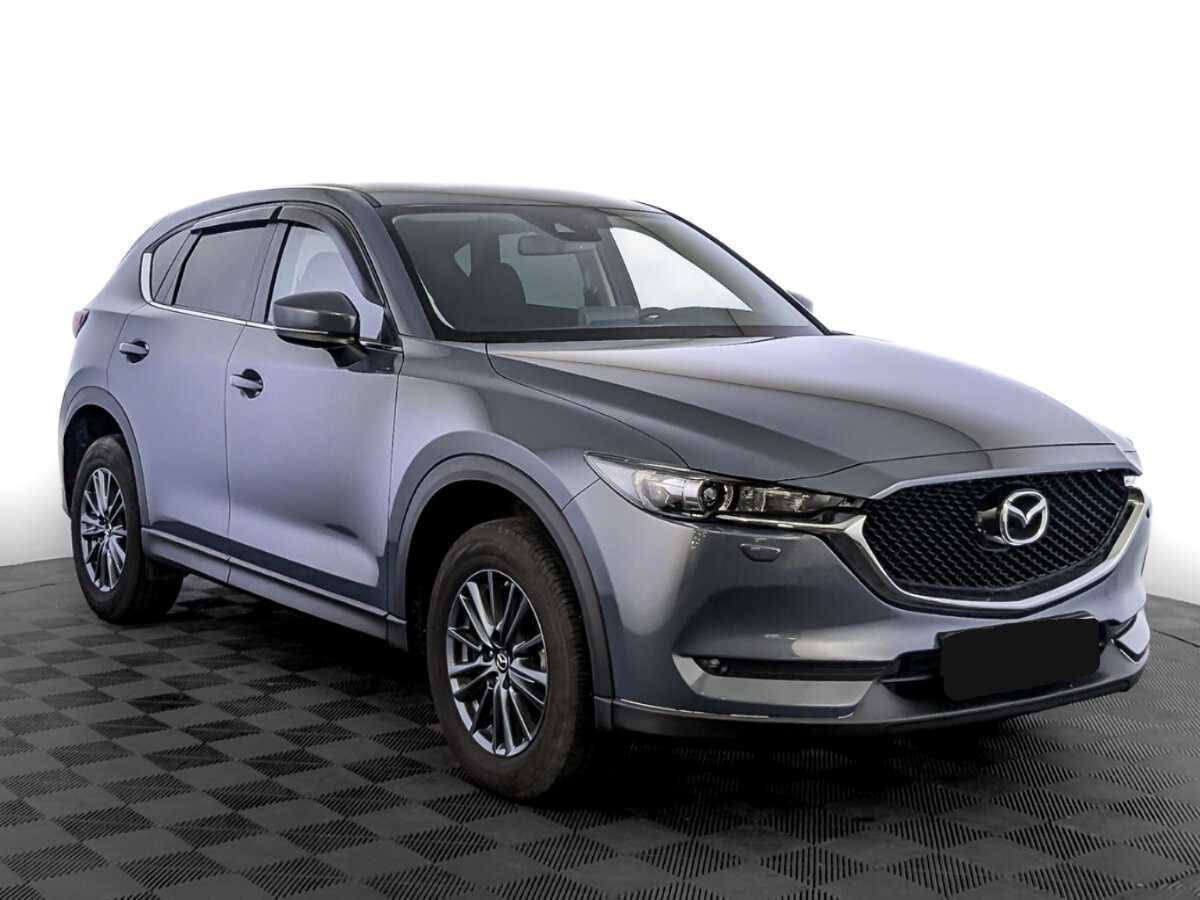 Купить Mazda CX-5, 2021, 38 542 км, фото №3