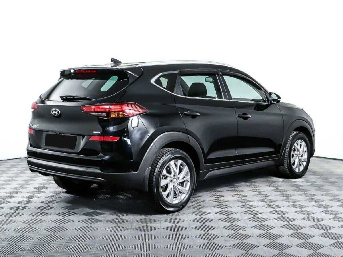 Купить Hyundai Tucson, 2018, 79 250 км, фото №5