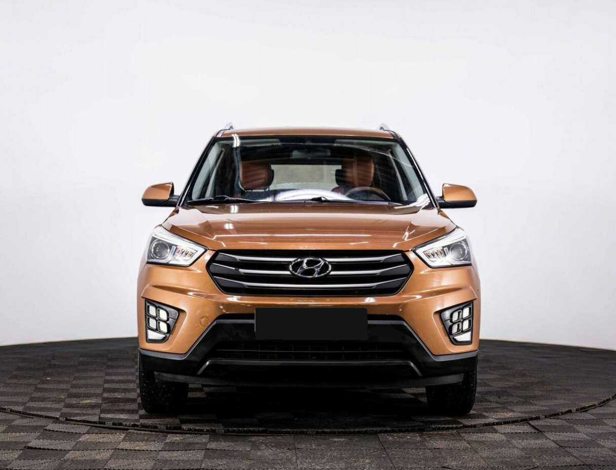 Купить Hyundai Creta, 2017, 78 000 км, фото №2