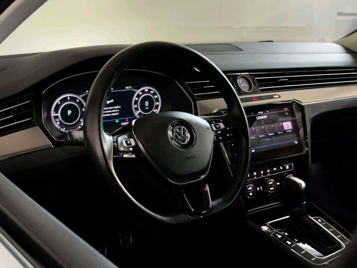 Купить Volkswagen Passat Alltrack, 2019, 153 200 км, фото №16
