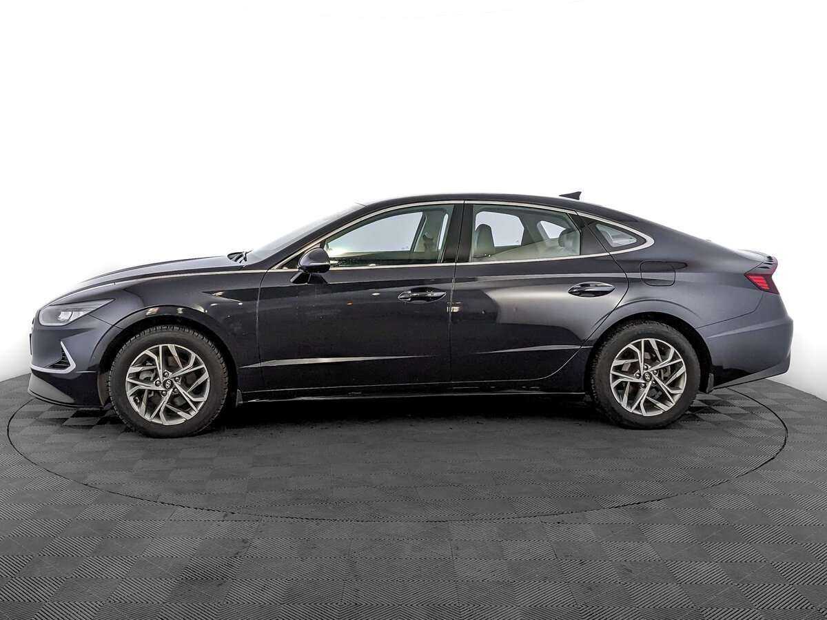 Купить Hyundai Sonata, 2021, 48 000 км, фото №8