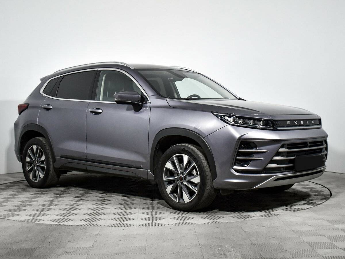 Купить Exeed LX, 2023, 117 697 км, фото №3