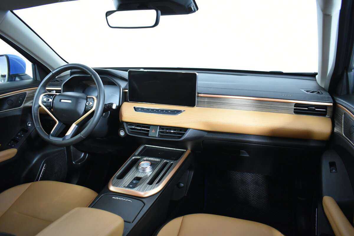 Купить Haval Jolion, 2023, 36 000 км, фото №14