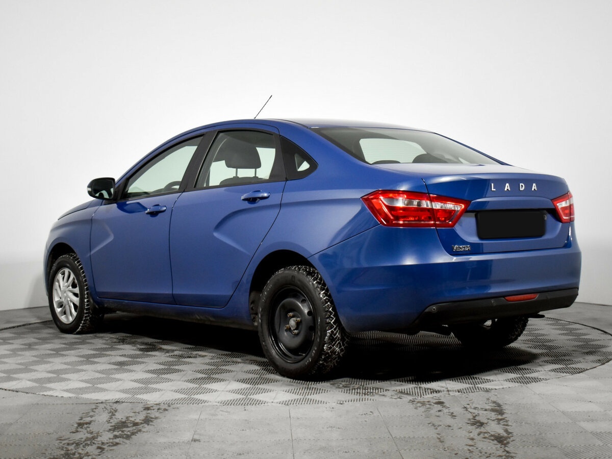 Купить Lada (ВАЗ) Vesta I, 2016, 150 000 км, фото №7