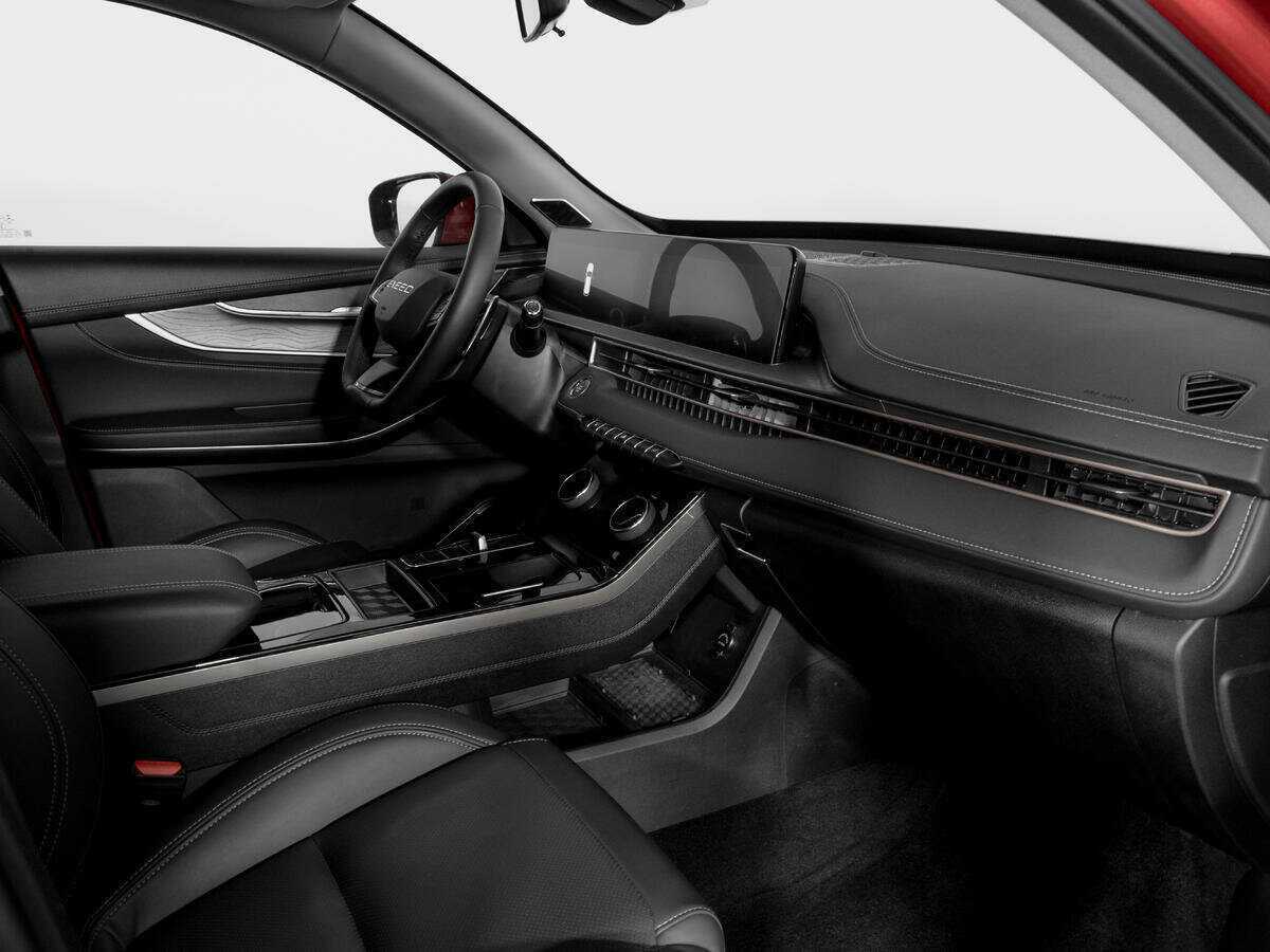 Купить EXEED LX, 2022, 15 793 км, фото №9