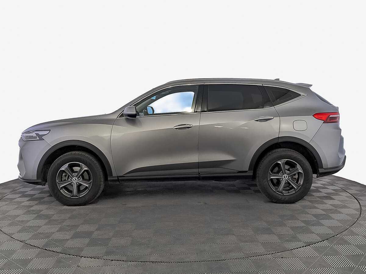 Купить Haval F7, 2023, 24 064 км, фото №8