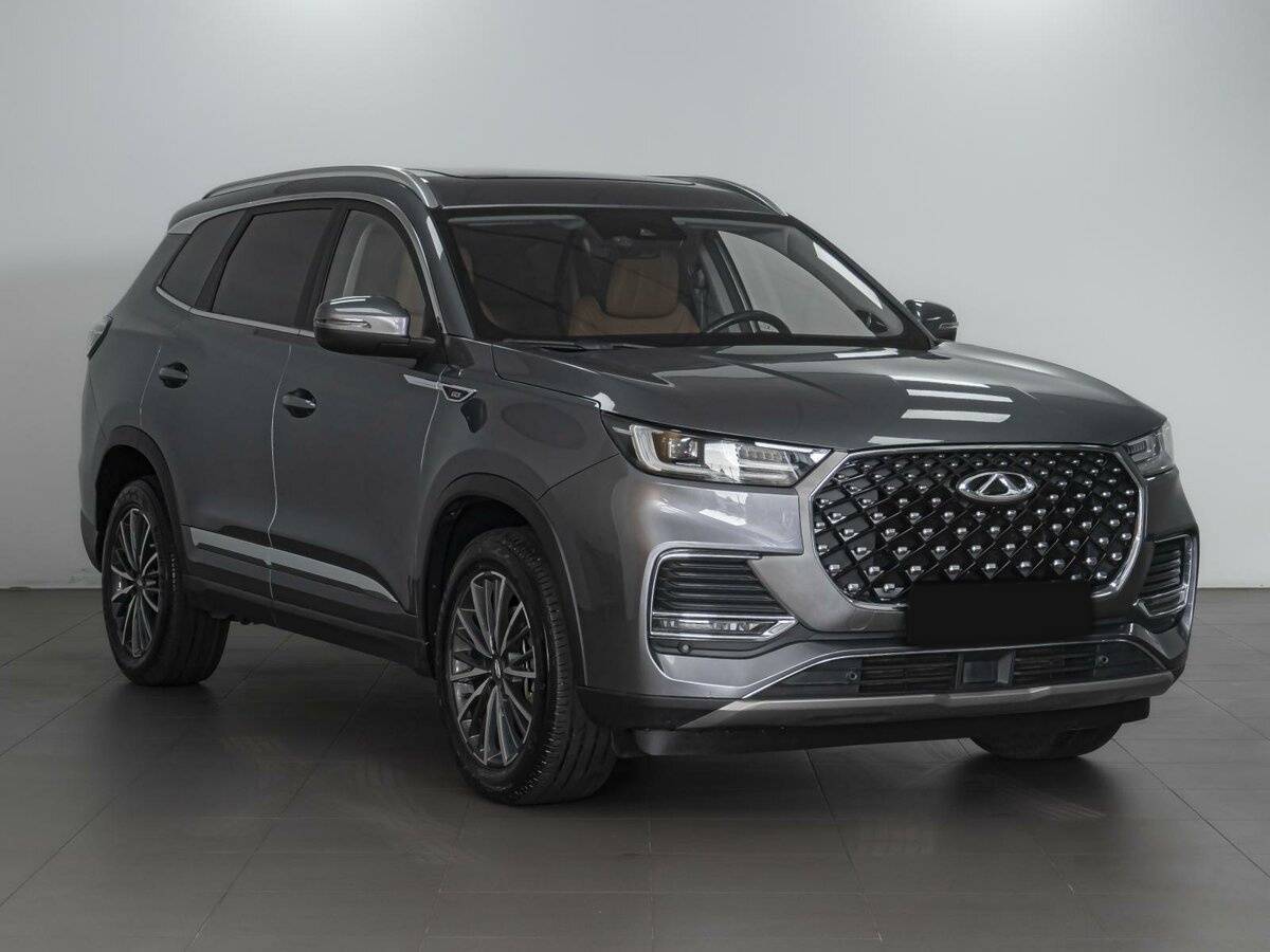 Купить Chery Tiggo 8 Pro Max, 2023, 50 679 км, фото №1