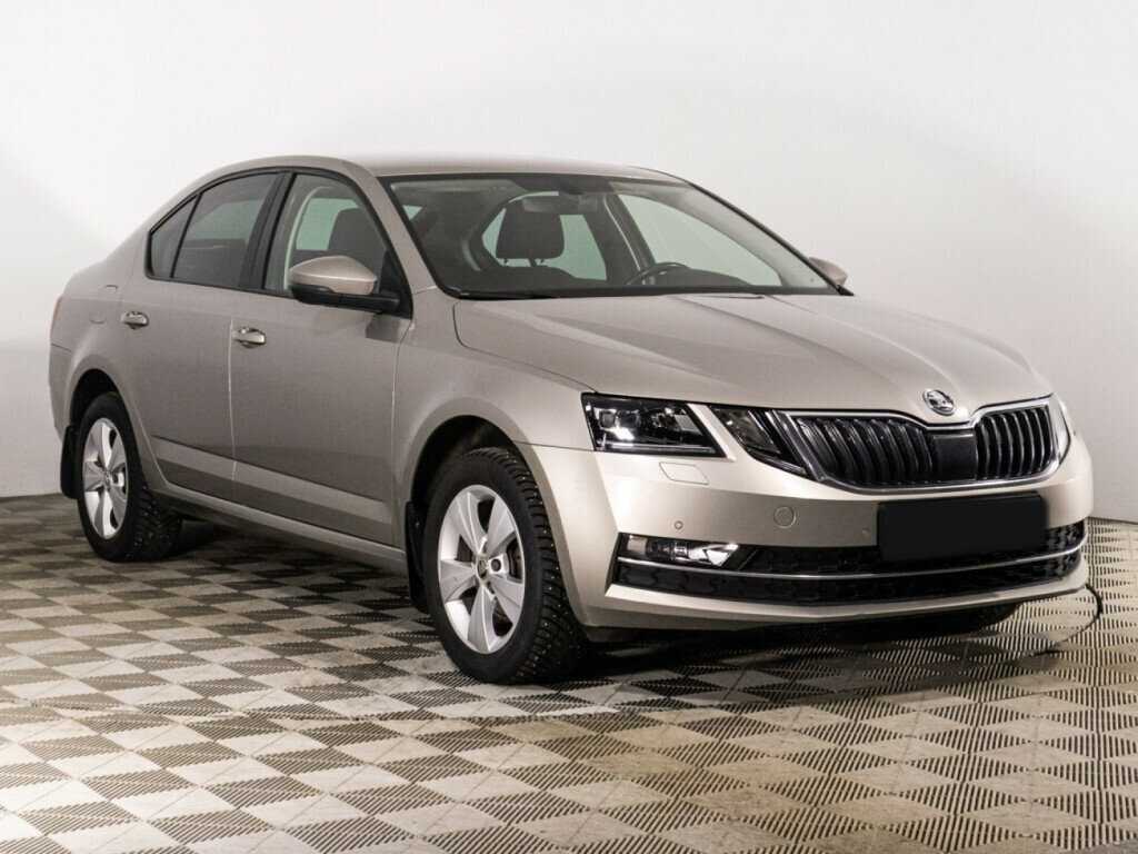 Купить Skoda Octavia, 2018, 134 725 км, фото №3