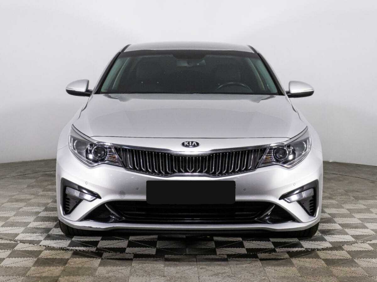 Купить Kia Optima, 2019, 85 700 км, фото №2