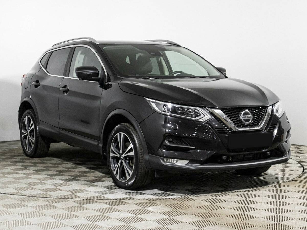 Купить Nissan Qashqai, 2021, 106 683 км, фото №3