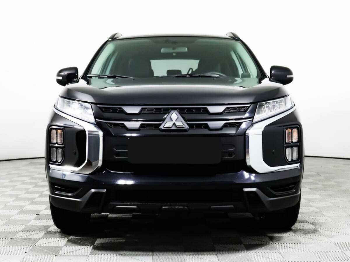 Купить Mitsubishi ASX, 2021, 11 253 км, фото №2