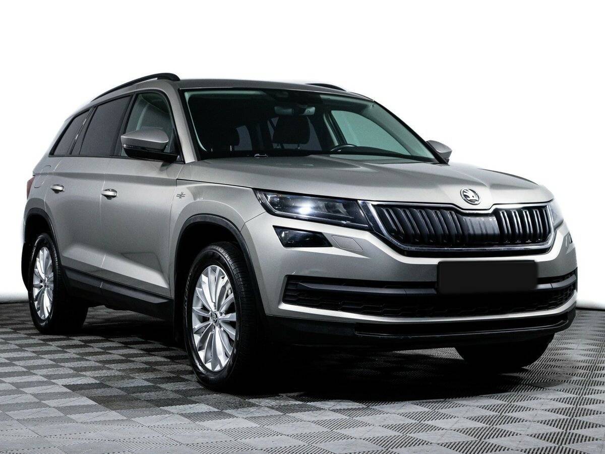 Купить Skoda Kodiaq, 2020, 89 029 км, фото №3