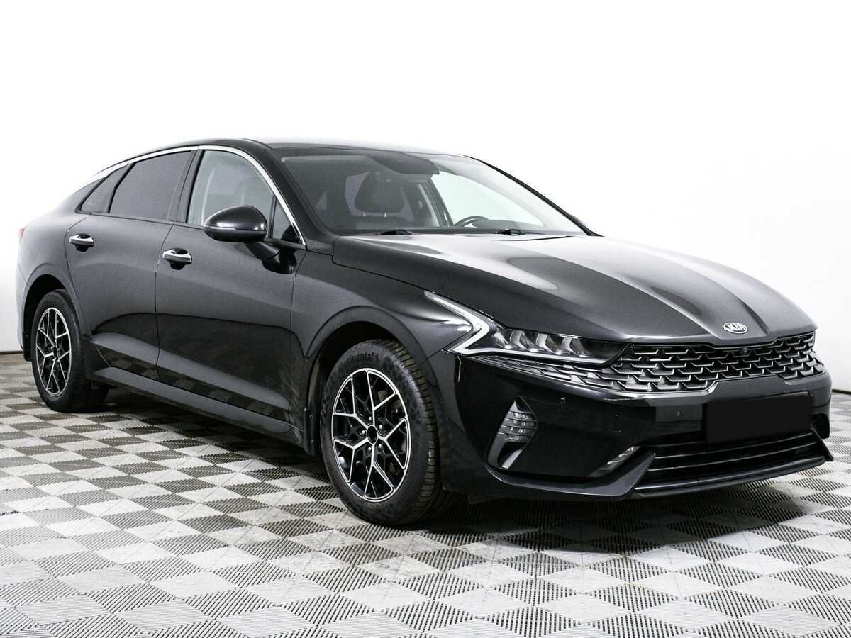 Купить Kia K5, 2020, 78 780 км, фото №3