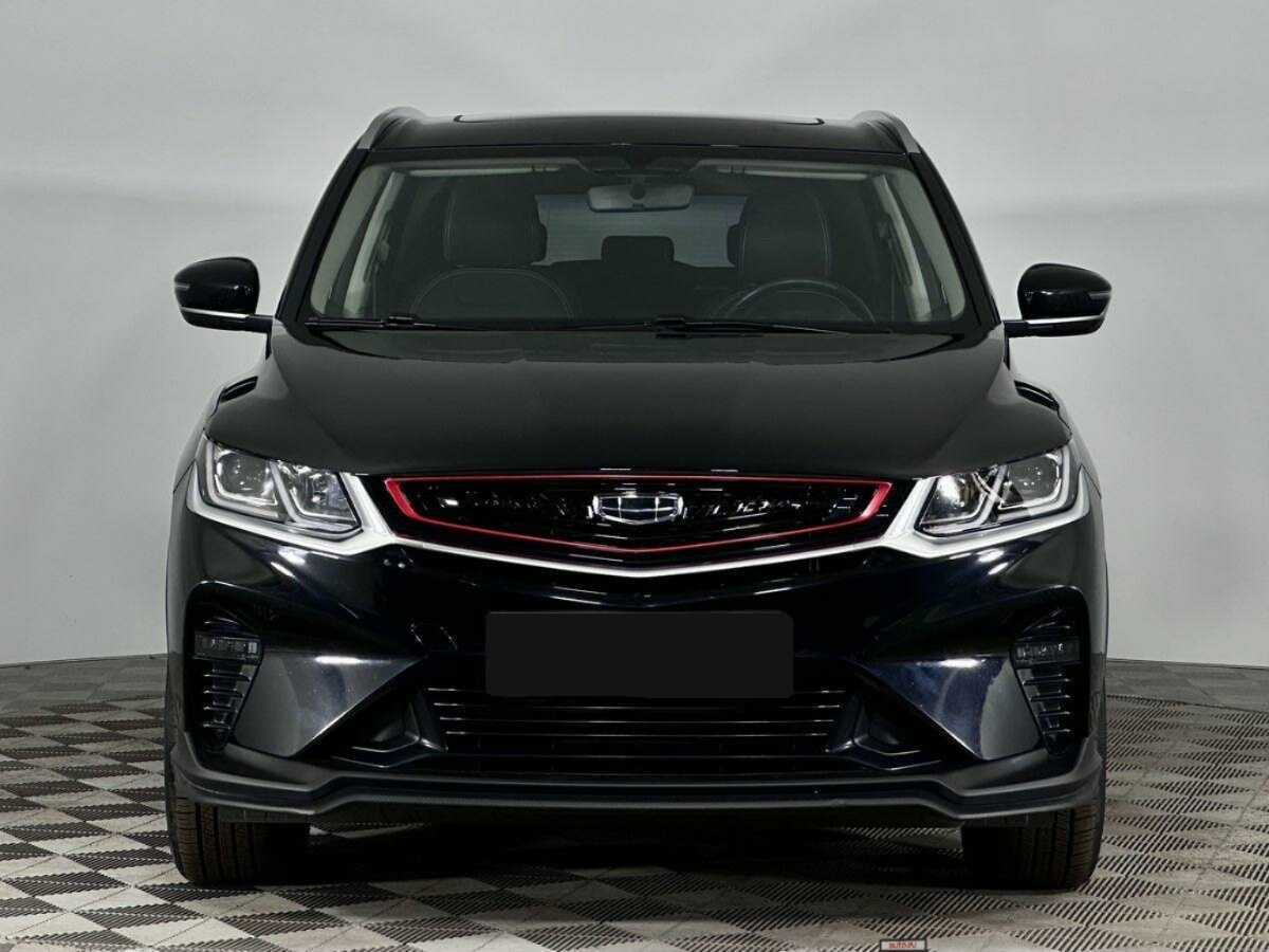 Купить Geely Coolray, 2021, 52 914 км, фото №3