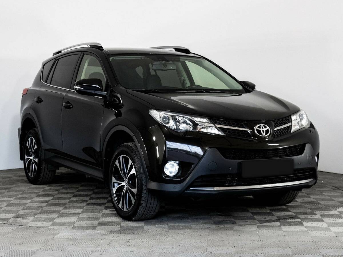 Купить Toyota RAV4, 2015, 165 877 км, фото №3