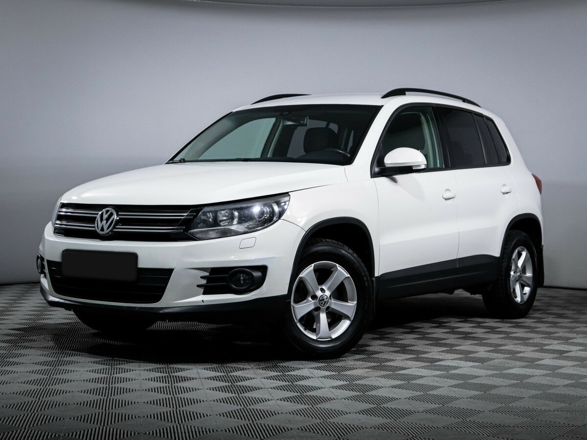 Купить Volkswagen Tiguan I Рестайлинг, 2012, 133 478 км, фото №1