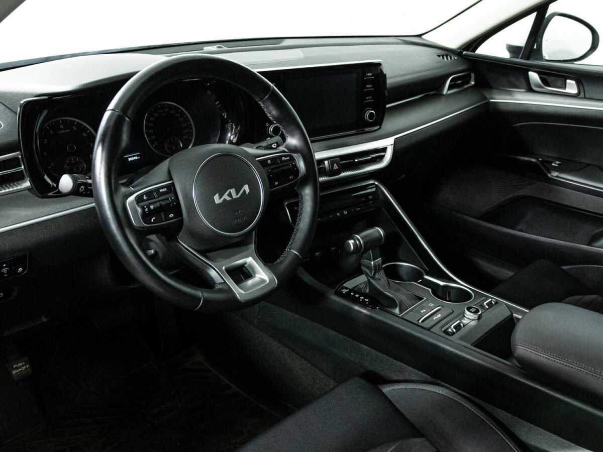 Купить Kia K5, 2021, 35 747 км, фото №11