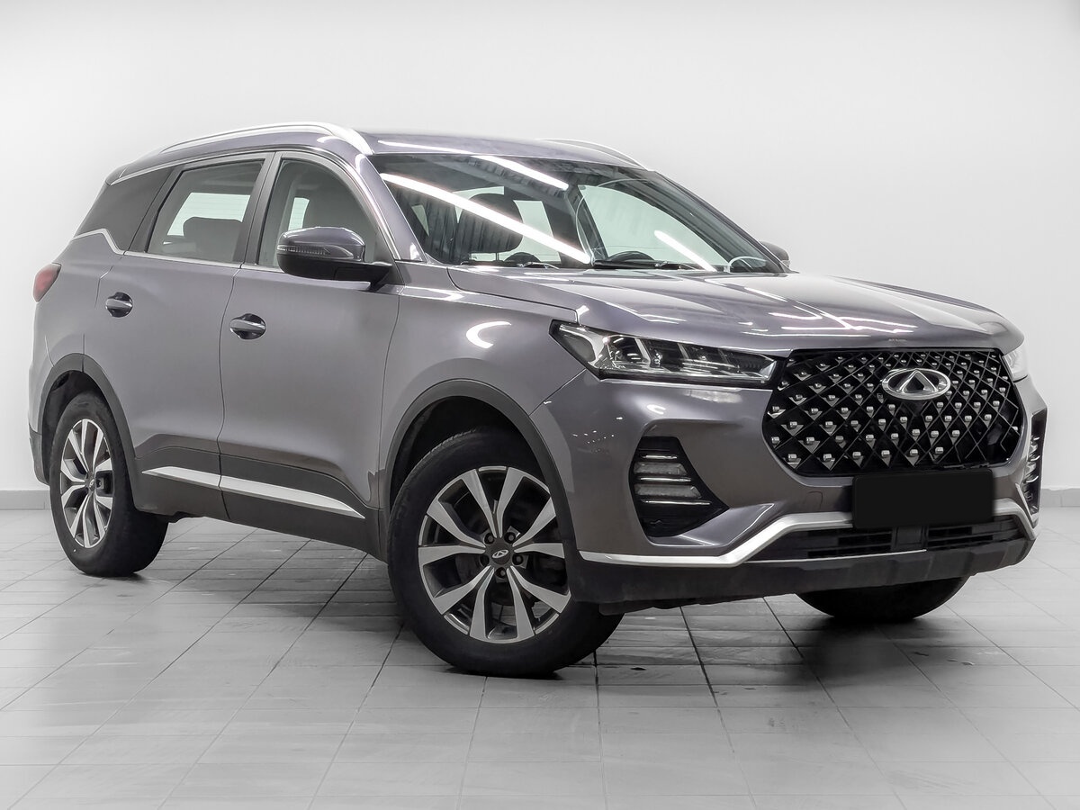 Купить Chery Tiggo 7 Pro I, 2022, 116 417 км, фото №3