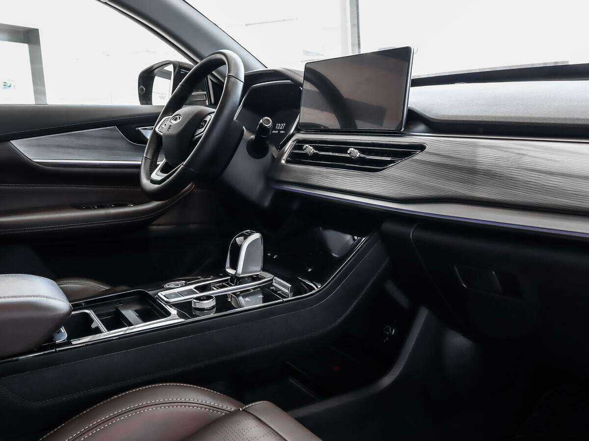 Купить CHERY Tiggo 8 Pro, 2021, 20 850 км, фото №13