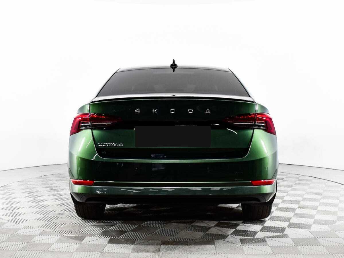 Купить Skoda Octavia, 2020, 103 000 км, фото №6