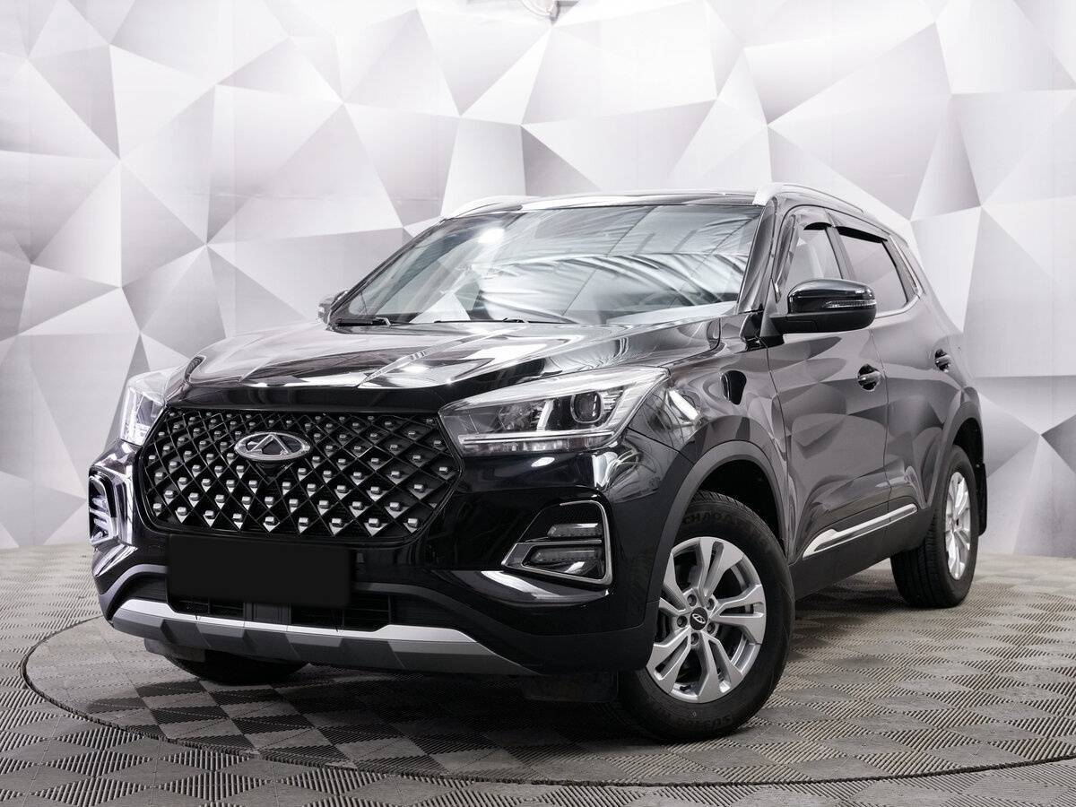 Купить Chery Tiggo 4 Pro, 2024, 17 300 км, фото №1