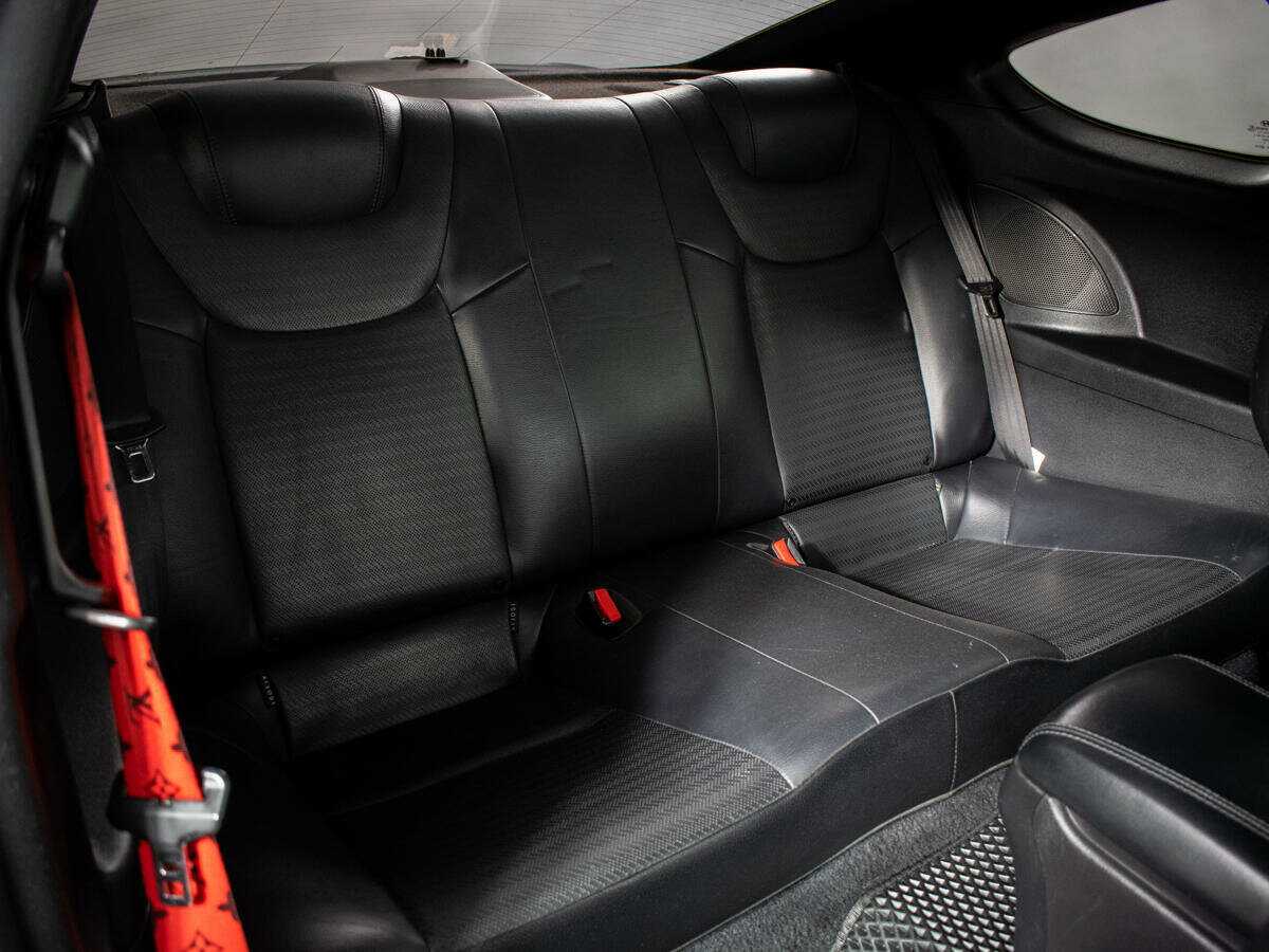 Купить Hyundai Genesis Coupe, 2012, 143 000 км, фото №8