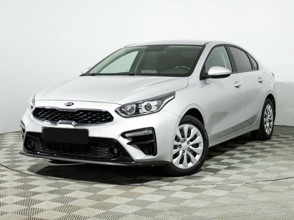 Купить Kia Cerato IV, 2020, 70 976 км, фото №1