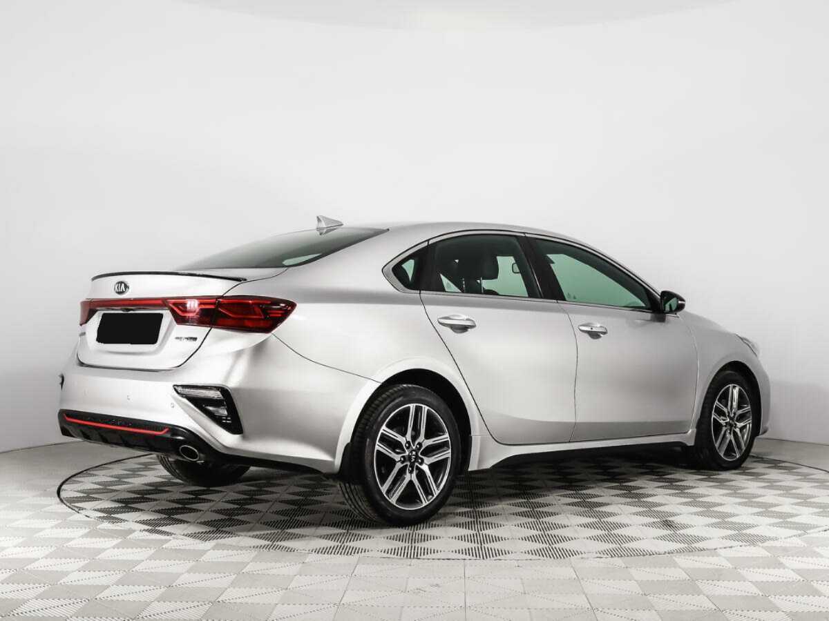 Купить Kia Cerato, 2020, 71 112 км, фото №5