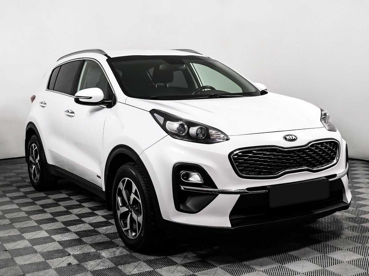 Купить Kia Sportage, 2021, 69 200 км, фото №3