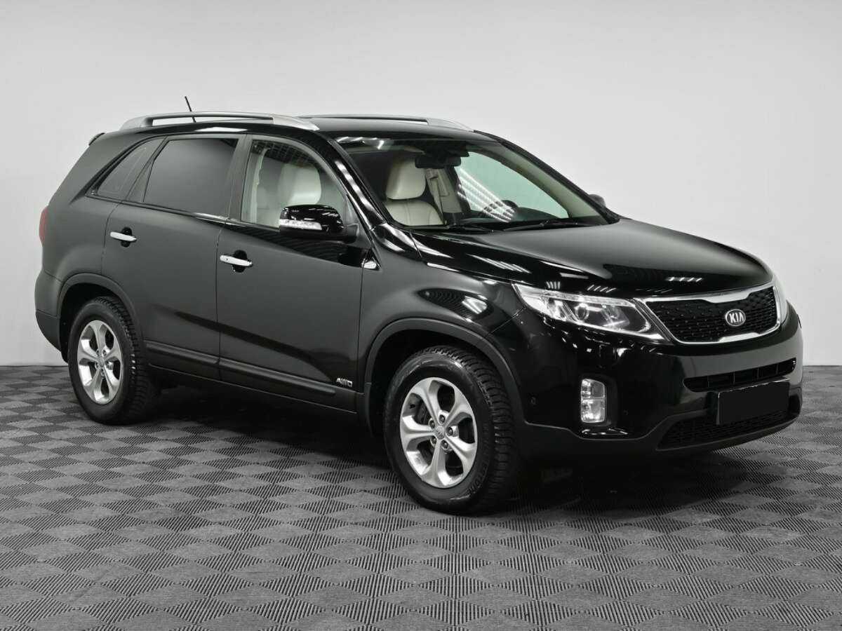 Купить Kia Sorento, 2013, 147 000 км, фото №3