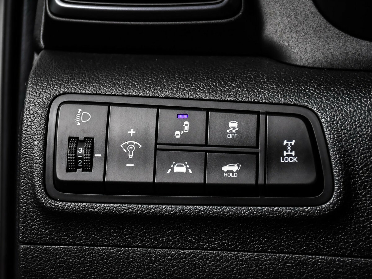 Купить Hyundai Tucson III Рестайлинг, 2020, 77 512 км, фото №17