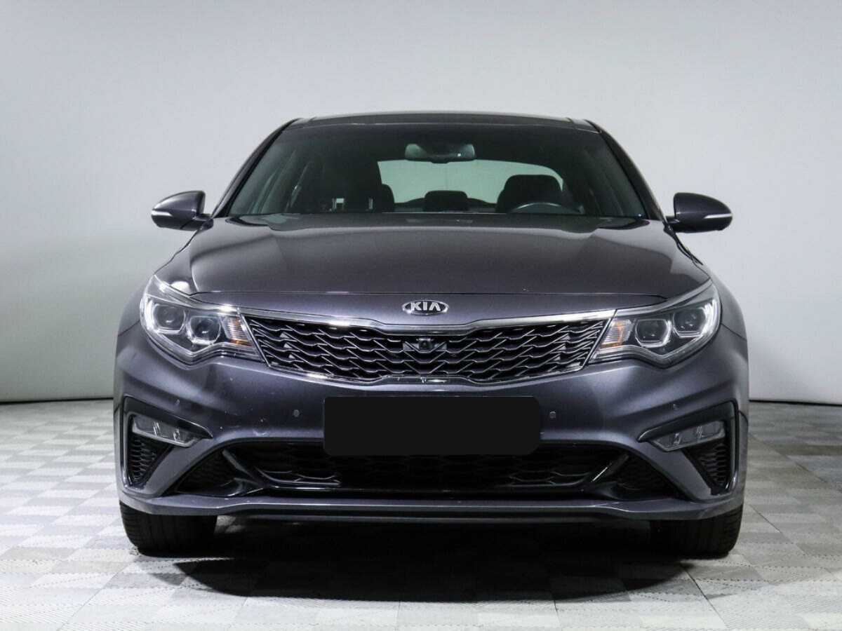 Купить Kia Optima, 2018, 65 203 км, фото №2