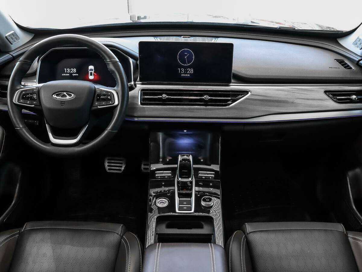 Купить CHERY Tiggo 8 Pro, 2021, 20 850 км, фото №15