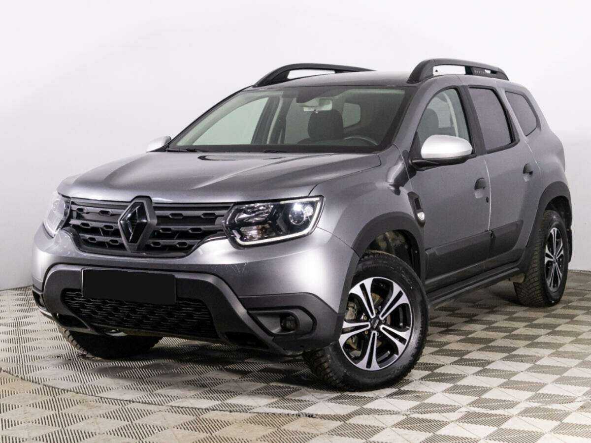 Купить Renault Duster, 2021, 28 795 км, фото №1