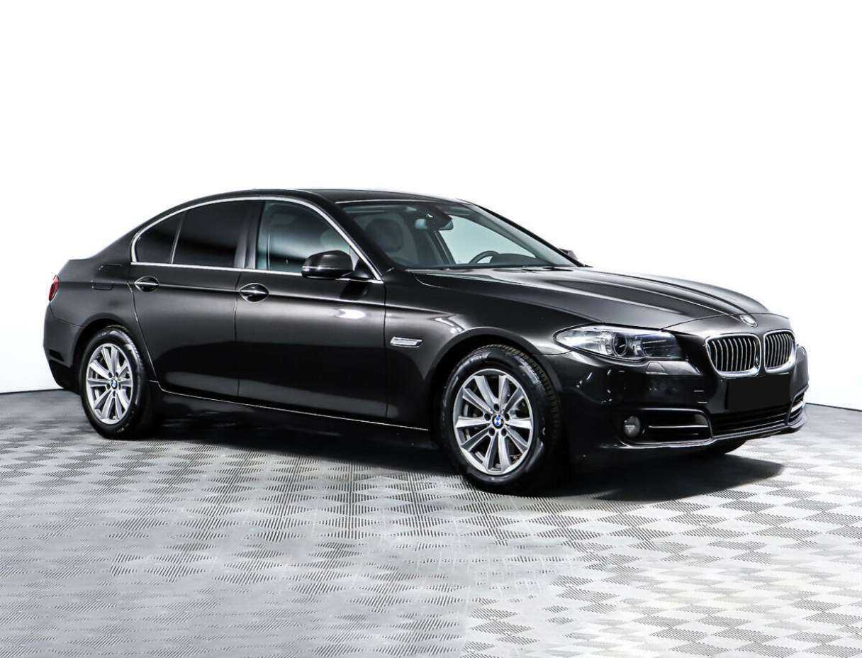 Купить BMW 5 серии 528i xDrive, 2013, 129 299 км, фото №3