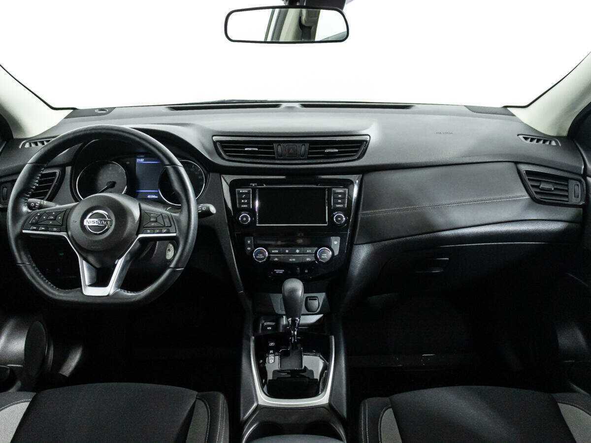 Купить Nissan Qashqai, 2021, 40 387 км, фото №13