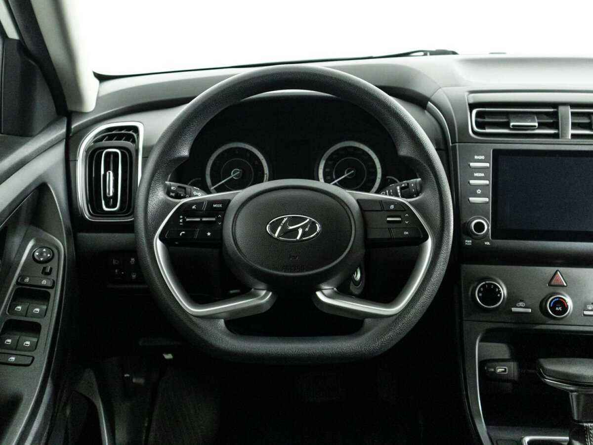 Купить Hyundai Creta, 2021, 72 280 км, фото №17
