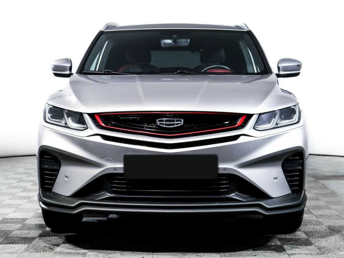 Купить Geely Coolray, 2023, 41 000 км, фото №2