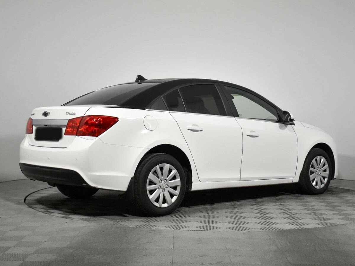 Купить Chevrolet Cruze I Рестайлинг, 2013, 184 476 км, фото №4
