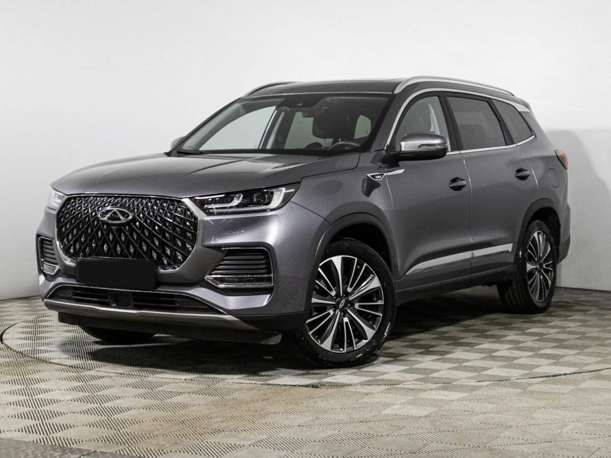 Купить Chery Tiggo 8 Pro Max, 2023, 45 960 км, фото №1
