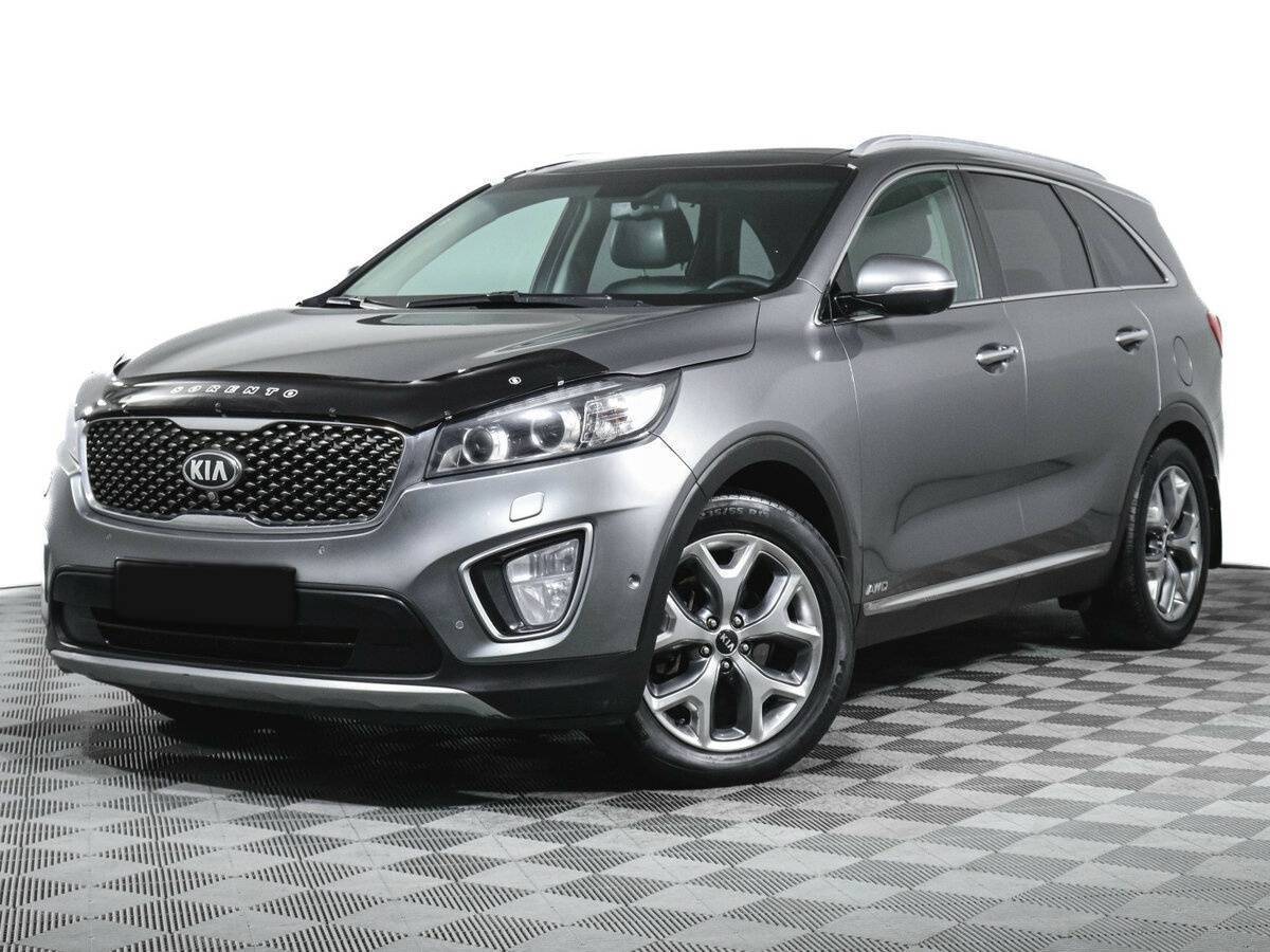 Купить Kia Sorento Prime, 2016, 150 000 км, фото №1