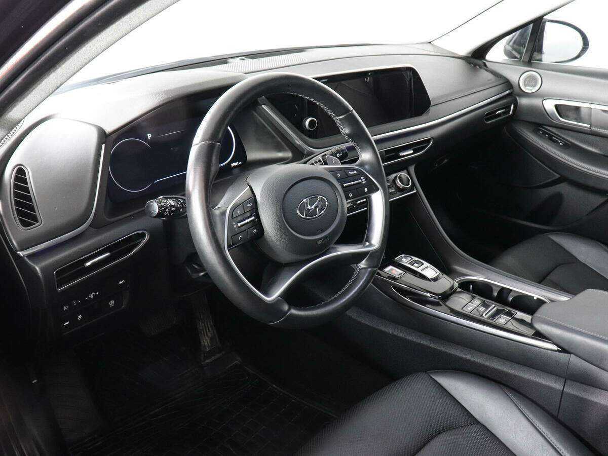 Купить Hyundai Sonata, 2022, 29 855 км, фото №9