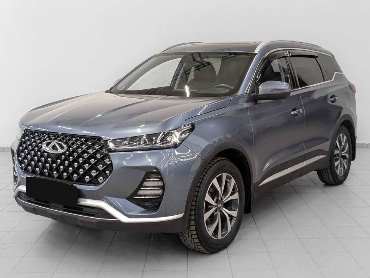 Купить CHERY Tiggo 7 Pro, 2021, 41 973 км, фото №1