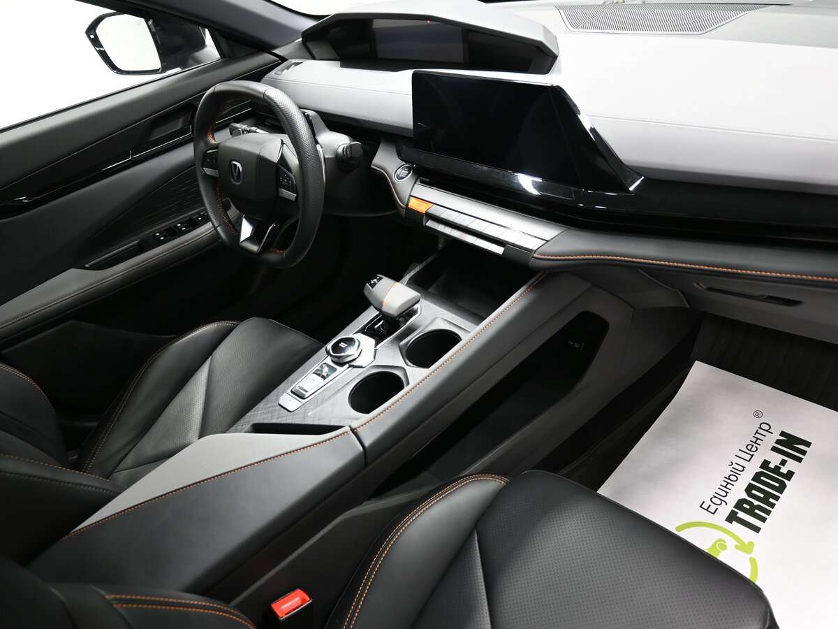 Купить Changan UNI-V, 2023, 45 058 км, фото №13