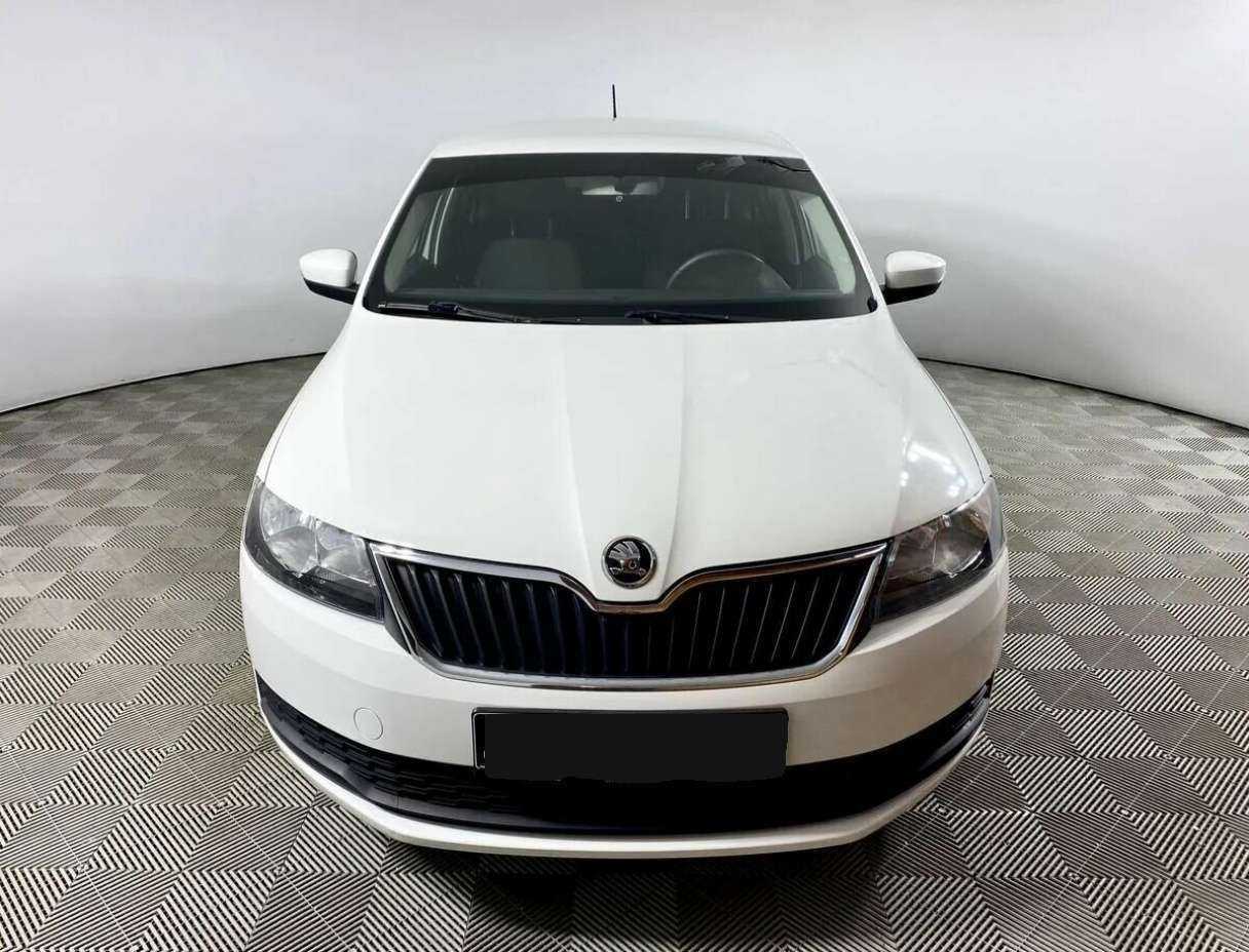 Купить Skoda Rapid, 2018, 52 000 км, фото №3