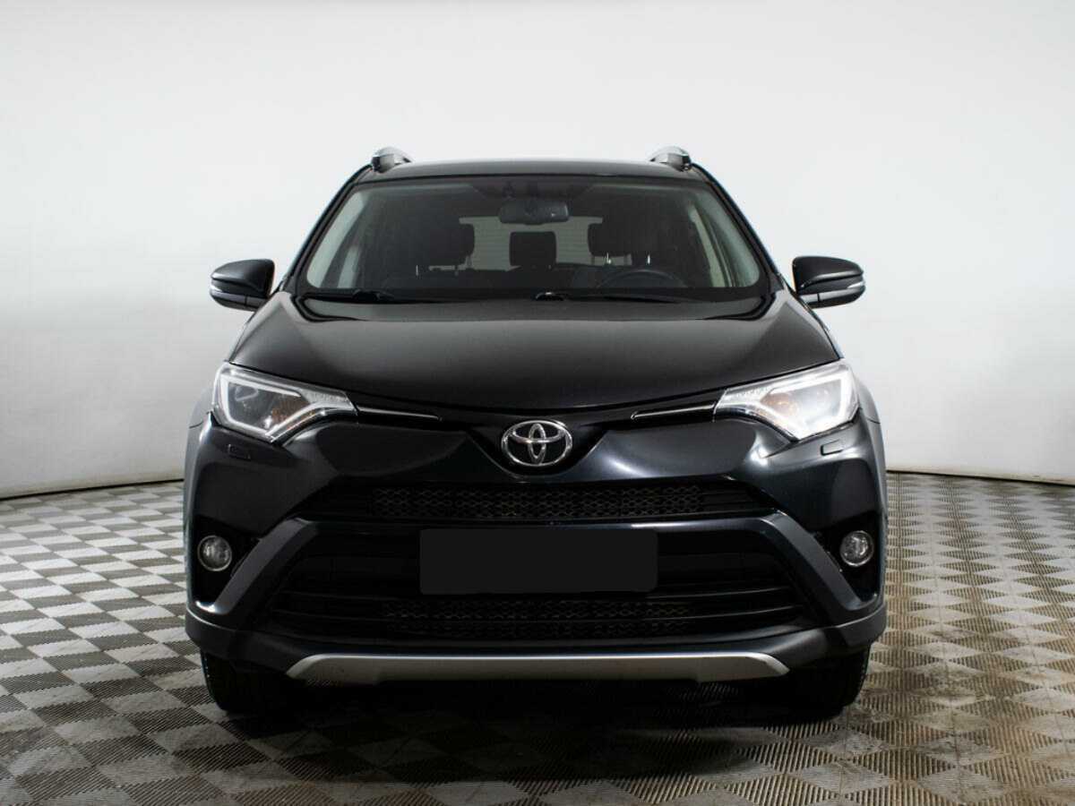 Купить Toyota RAV4, 2016, 154 219 км, фото №2